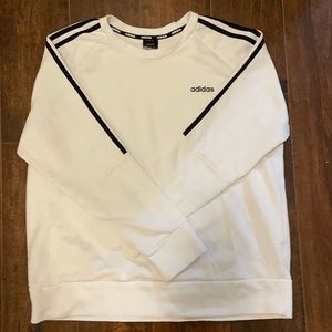 Adidas sweatshirt size 2xl